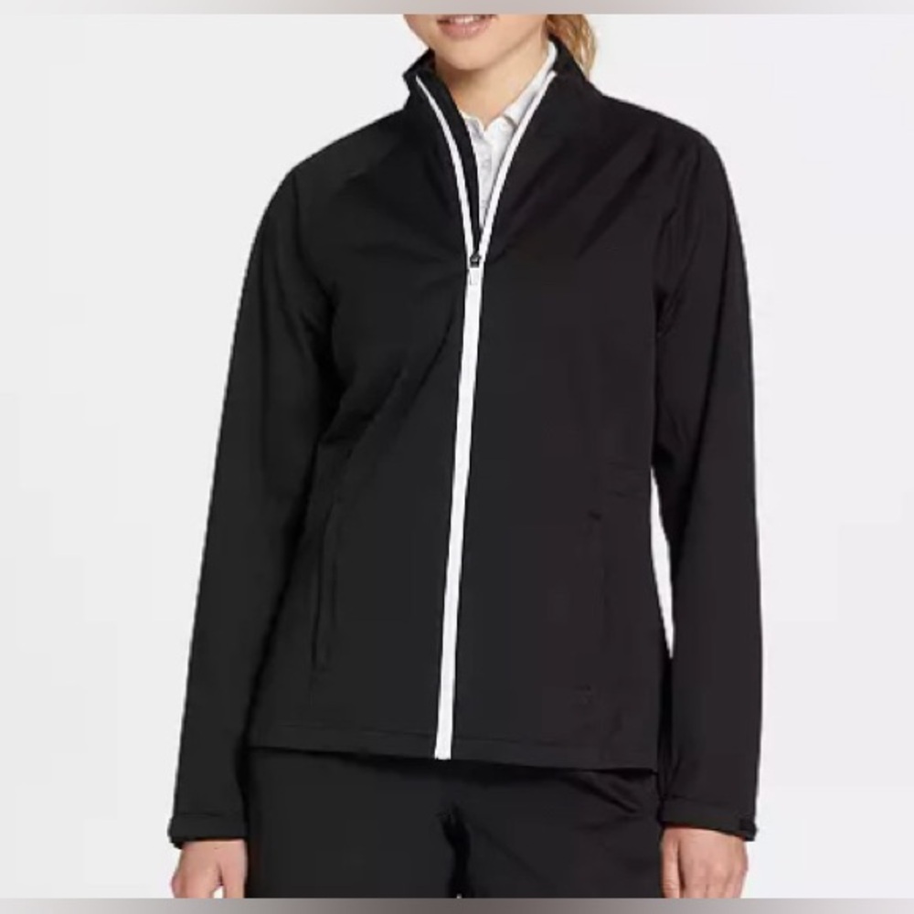 Walter Hagen Performance 11 Ladie’s Rain Jacket/Windbreaker- NWT